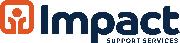 Impact Support Services Logo